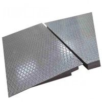 Пандус наїзний Metas 1000х600 мм