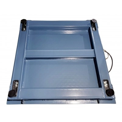 Весы платформенные Зевс эконом ВПЕ-2000-4(H1515) Весы платформенные Зевс эконом ВПЕ-2000-4(H1515)