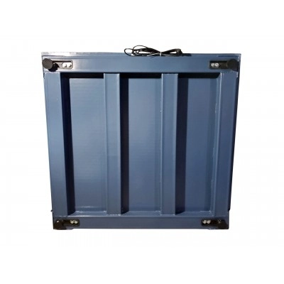 Весы платформенные Зевс стандарт ВПЕ-2000-4(H1010) Весы платформенные Зевс стандарт ВПЕ-2000-4(H1010)