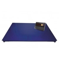 Ваги платформні Зевс стандарт ВПЕ-5000-4(H1520) Ваги платформні Зевс стандарт ВПЕ-5000-4(H1520)