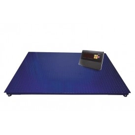 Весы низкопрофильные Зевс стандарт ВПЕ-500-4(H1520)