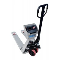 Ваги рокла 500кг Зевс ВПЕ М12 | Гідравлічний візок з вагами Ваги рокла 500кг Зевс ВПЕ М12 | Гідравлічний візок з вагами