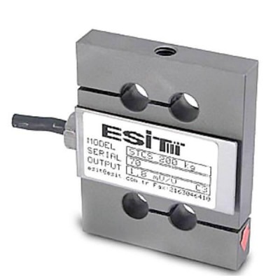 Тензометрический датчик Esit STCS-200 (200 кг)