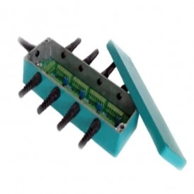 Сполучна коробка Zemic JB06-8