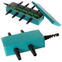 Сполучна коробка Zemic JB06-6