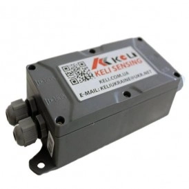 Соединительная коробка Keli JXHS 02-4-S (III) (пластик)