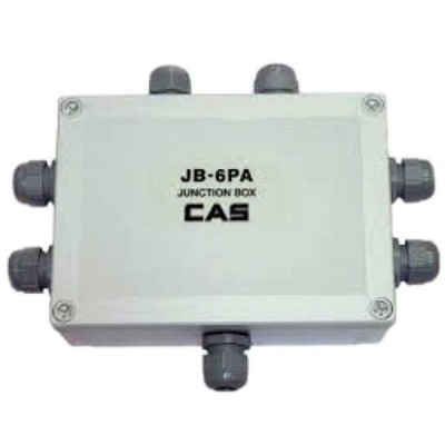 Сполучні коробки CAS JB-6PA