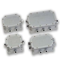 Соединительные коробки CAS JB-4P Соединительные коробки CAS JB-4P