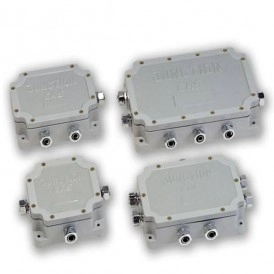 Сполучні коробки CAS JB-4P