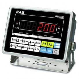 Весовой индикатор CAS CI-201SC