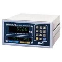 Ваговий індикатор CAS CI-5500A Ваговий індикатор CAS CI-5500A