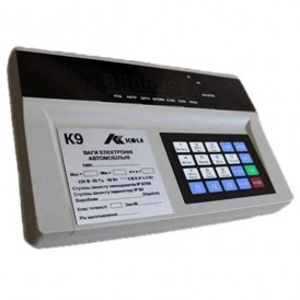 Весовой индикатор Keli XK3118K9-R