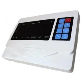 Ваговий індикатор Keli ХК3118Т16 (white)