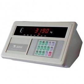 Ваговий термінал Zemic MB9 (пластик)