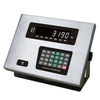 Цифровий ваговий термінал Zemic DS3SS (нержавіюча сталь) Цифровий ваговий термінал Zemic DS3SS (нержавіюча сталь)