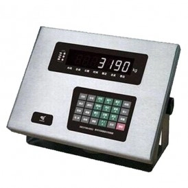 Цифровий ваговий термінал Zemic DS3SS (нержавіюча сталь)