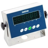 Ваговий індикатор Metas В19Ѕ Ваговий індикатор Metas В19Ѕ