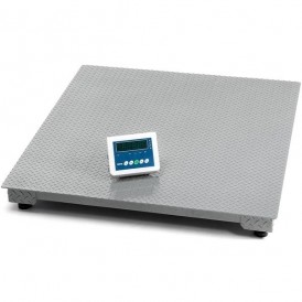 Весы платформенные Metas МП-1000-4 B19 (1200х1200 мм)