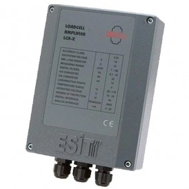 Весовой контроллер  LCA-X