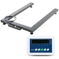 Весы паллетные Metas МП 1000-4-П B19 (1000 кг)