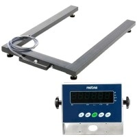 Весы паллетные Metas МП 1000-4-П B19S (1000 кг)