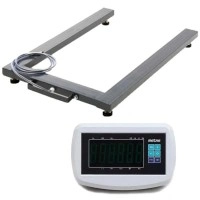 Весы паллетные Metas МП-3000-4-П B20 (3000 кг) Весы паллетные Metas МП-3000-4-П B20 (3000 кг)