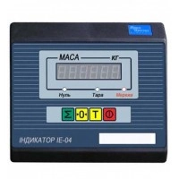 Ваговий індикатор Промприлад ІЕ-04