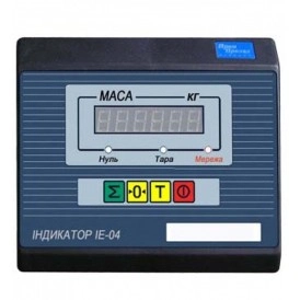 Ваговий індикатор Промприлад ІЕ-04
