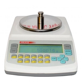 Ваги лабораторні Axis ADG 100 до 100 г, дискретність 0,001 г