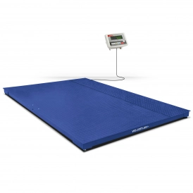 Автомобільні ваги Бус до 6 тонн Axis 6BDU6000-2040 Практичний