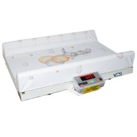 Ваги медичні для немовлят із ростоміром BDU15-Medical