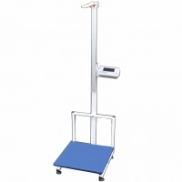 Ваги медичні Axis BDU300-Medical до 300 кг із ростоміром, точність 100 г