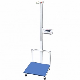 Весы медицинские с ростомером BDU150-Medical+