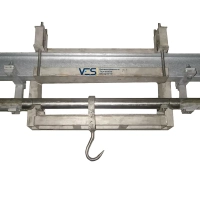 Ваги монорейкові 2BDU300М ПРАКТИЧНИЙ