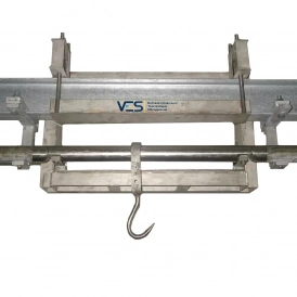 Ваги монорейкові 2BDU150М СТАНДАРТ