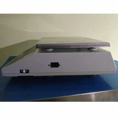 Фасувальні ваги ВТЕ-Центровес-15-Т3-ДВ від 40 грам до 15 кг, з точністю 2 грама