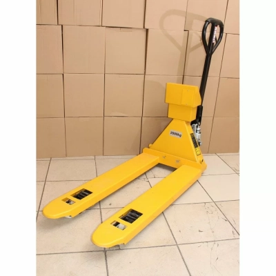 Ваги Рокла 1т Центровес ВПЕ 1-РК-Е | Гідравлічний візок