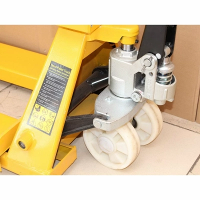 Ваги Рокла 1т Центровес ВПЕ 1-РК-Е | Гідравлічний візок