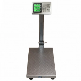 Весы торговые напольные 150 кг, 300х400мм ВПЕ-ЦЕНТРОВЕС 304-60/150ДВ-Е (304 DV-E)