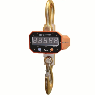 Кранові ваги Центровес OCS-5t-XZC2 до 5 тонн