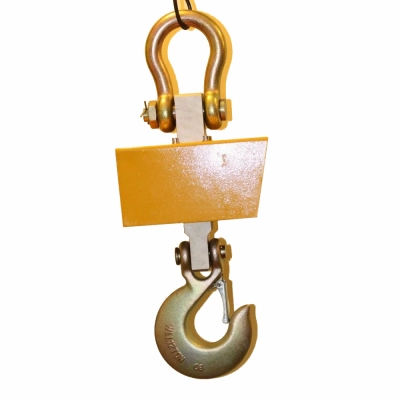 Кранові ваги Центровес OCS-10t-XZC3 до 10 тонн