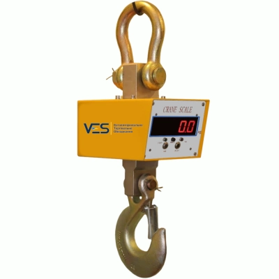 Кранові ваги Центровес OCS-10t-XZC3 до 10 тонн