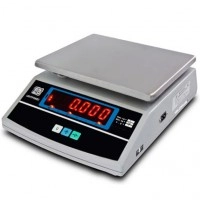 Фасовочные весы ВТЕ-Центровес-3-Т3-ДВ от 10 грамм до 3 кг | точність 0,5 грамм