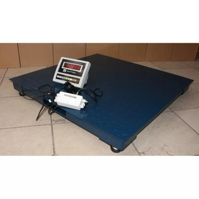 Платформенные весы 500 кг, 1т, 2т, 3 тонны ВПЕ-ЦЕНТРОВЕС-0808-0.5/1/2/3-Э