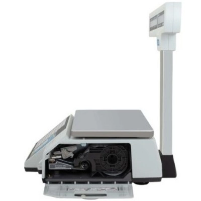 Ваги торговельні CAS CL5000J-IP/R 30 з чекодруком