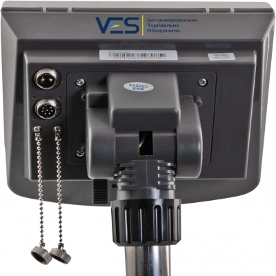 Ваги товарні CAS BW-150RB