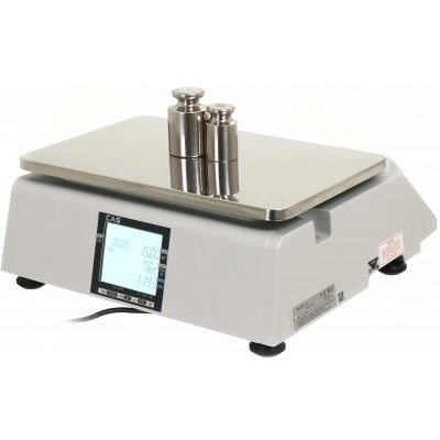 Весы с чекопечатью CAS-CL-3500-J-IB до 15 кг
