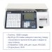 Весы с чекопечатью CAS-CL-3500-J-IB до 15 кг