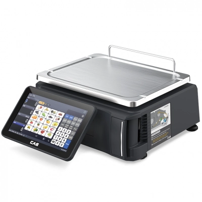 Ваги самообслуговування CAS CL-8000 | Торгові з чекодруком