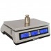 Ваги торгові CAS ER JR-30CB до 30 кг